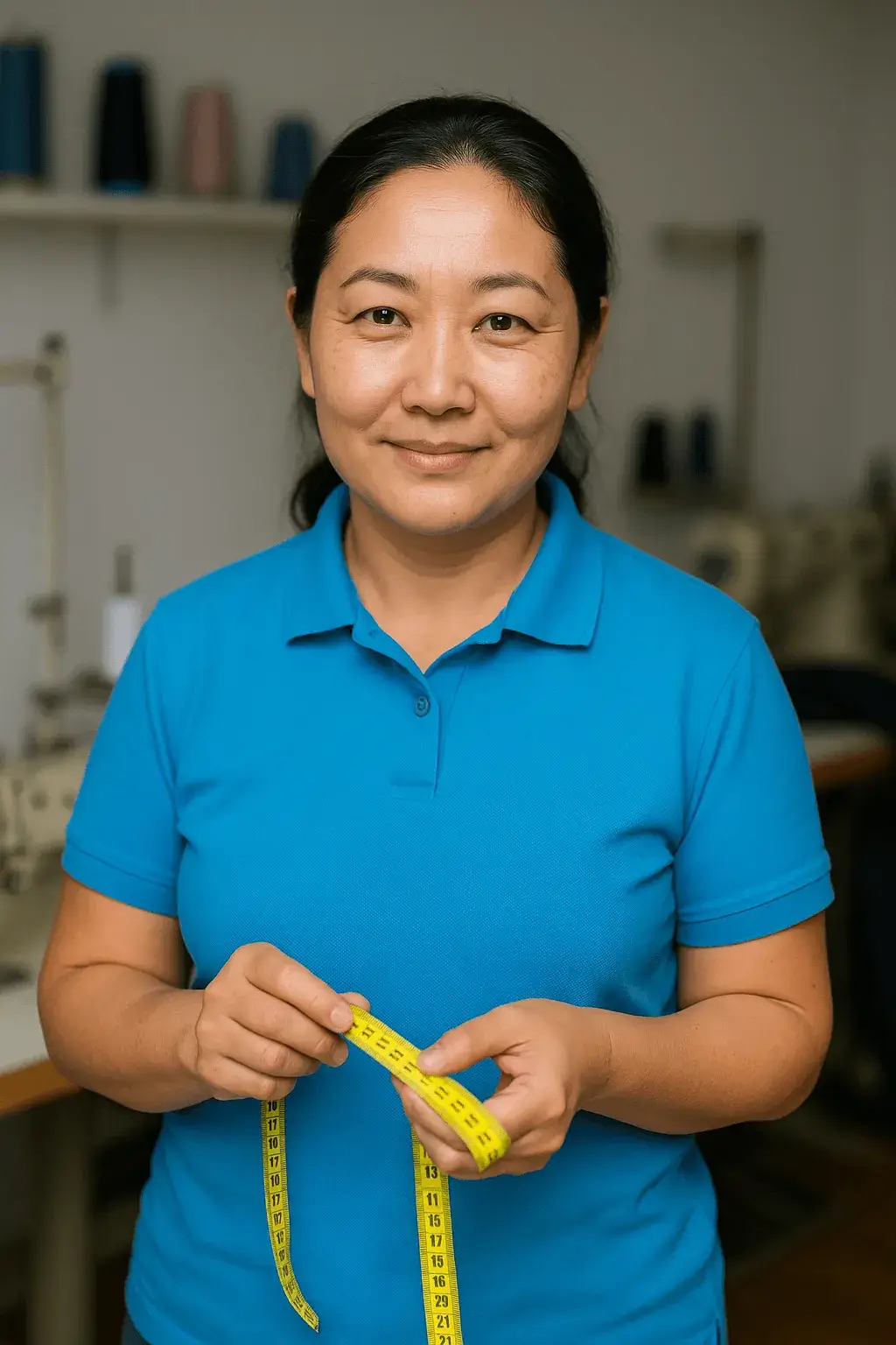 Ремонт курток, швея