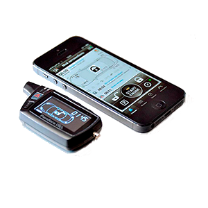 установка автосигнализации