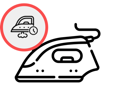 Постоянно выходит пар