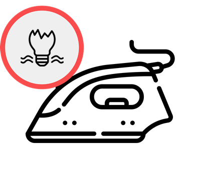 Сломан индикатор уровня воды