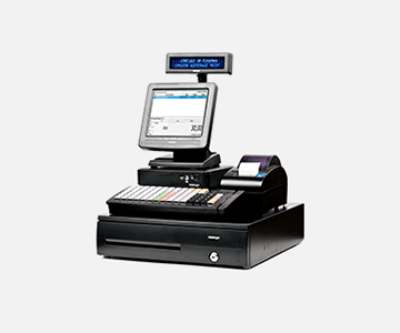 Кассы с ящиком для денег