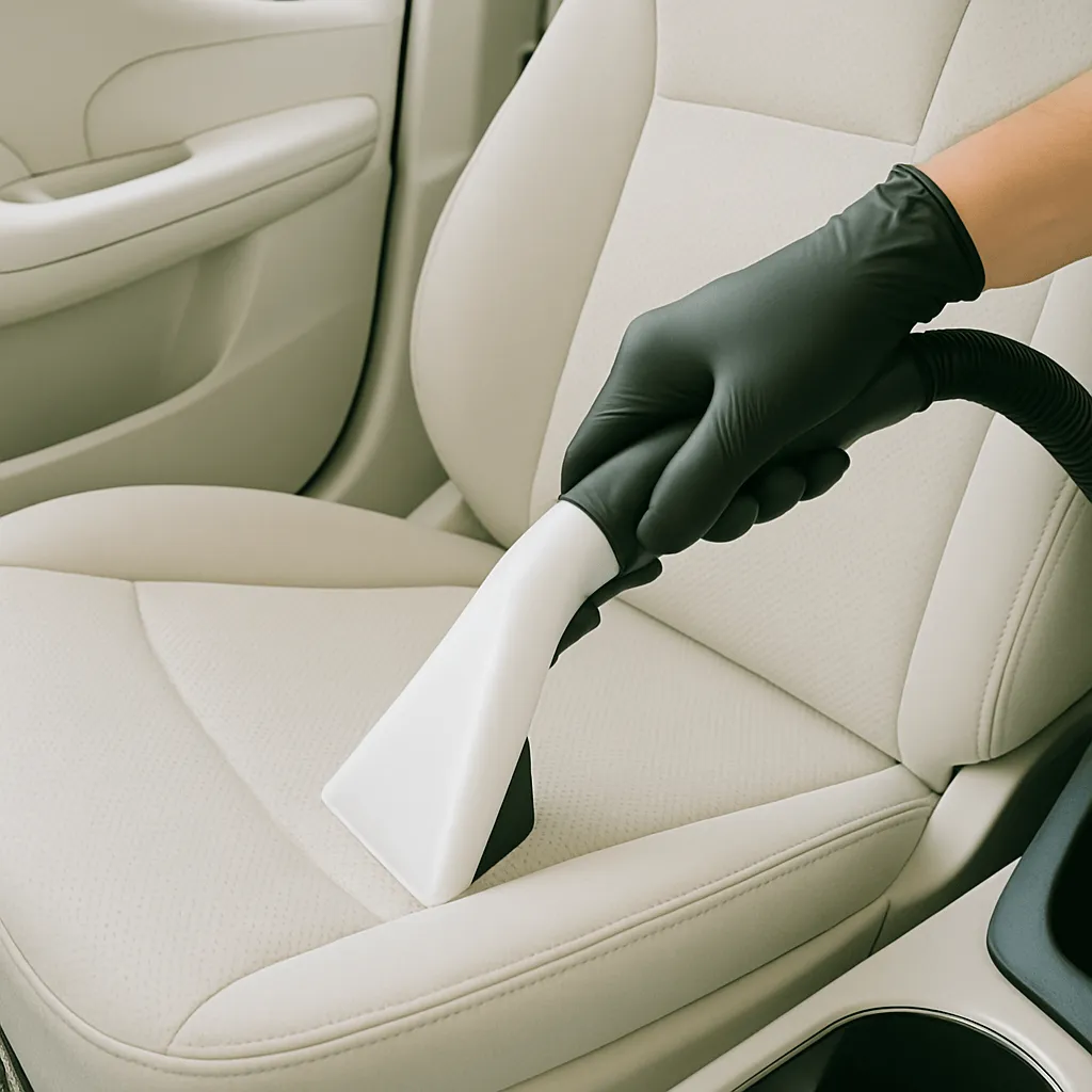 Химчистка салона