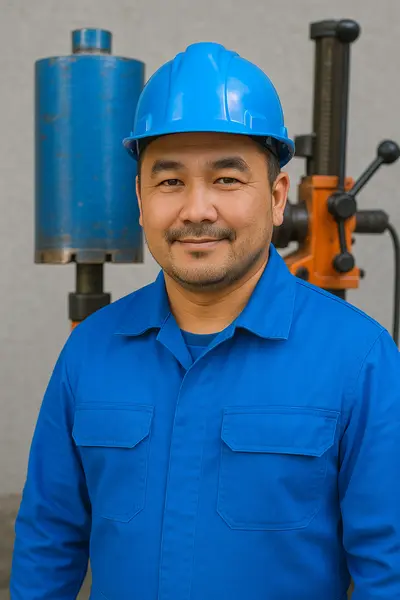 алмазное сверление