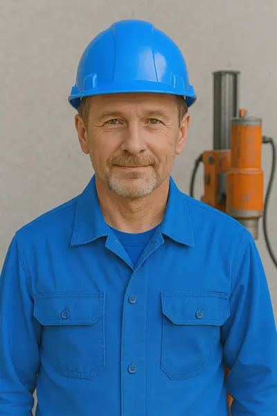 алмазное сверление