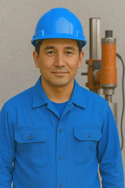 алмазное сверление