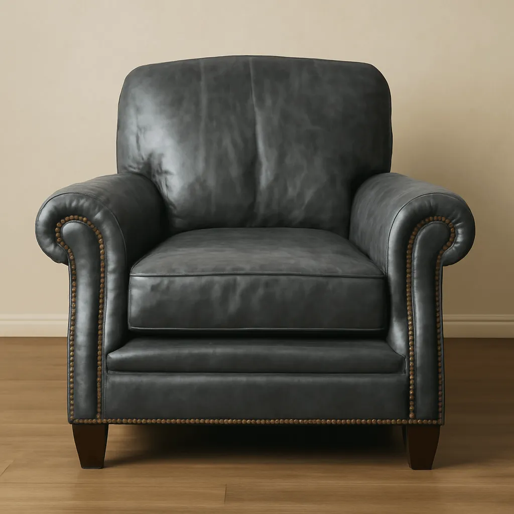 Химчистка кожаной мебели