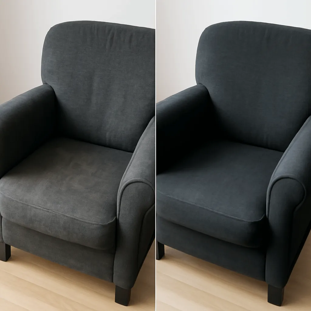 Химчистка кресел