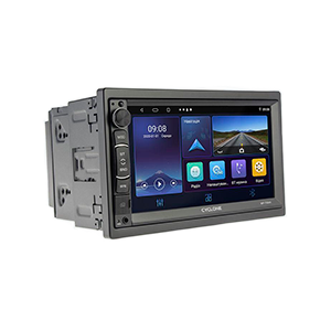 установка автомагнитолы