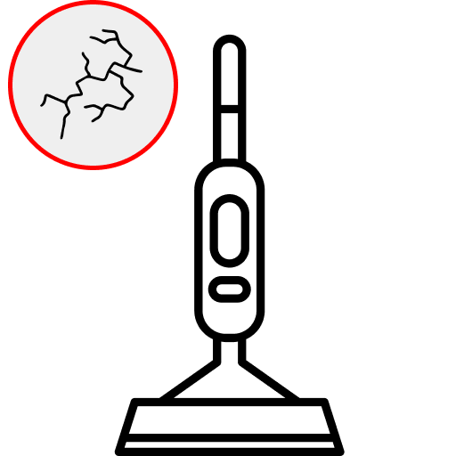 Механические повреждения электровеника