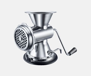 Механическая мясорубка