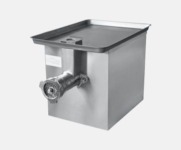 Промышленная мясорубка