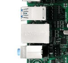 Замена разъемов USB