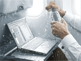 Ремонт платы после залития жидкостью