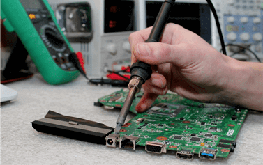 Ремонт цепей питания