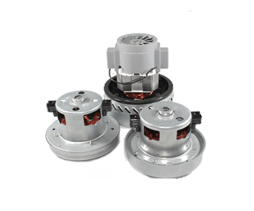 моторы для пылесосов