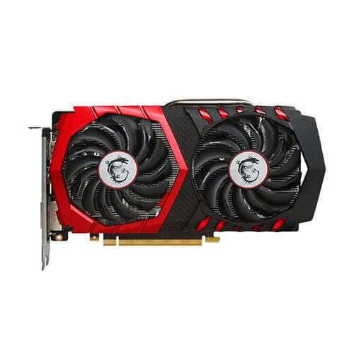 видеокарта мси