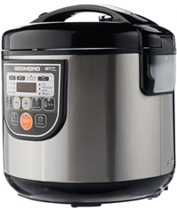 Ремонт мультиварки Redmond