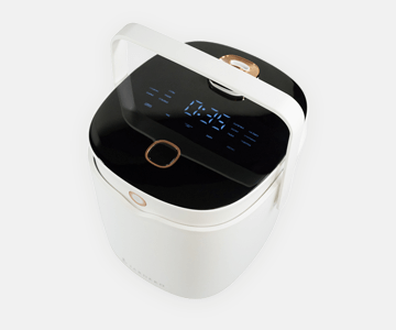 Компактная мультиварка