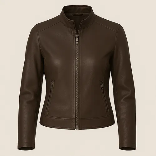 Ремонт кожаных курток, наппа