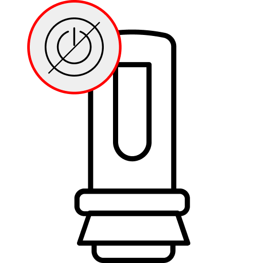 Не отключается су вид