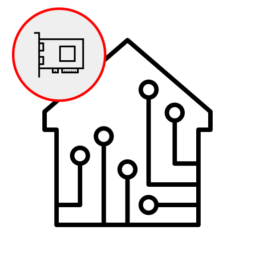 Не работает контроллер умного дома