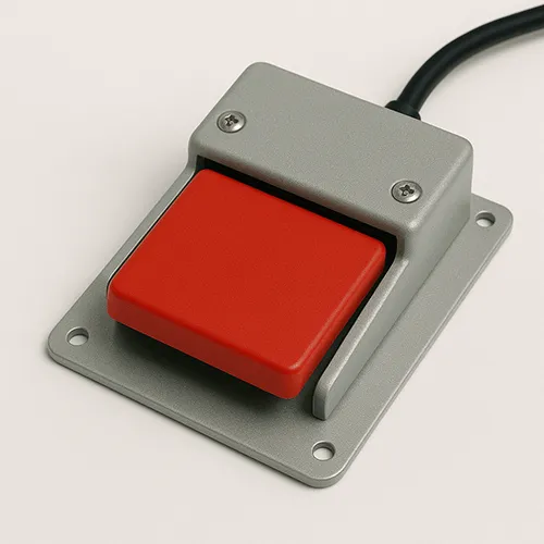 Тревожная сигнализация