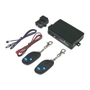 отключение автосигнализации