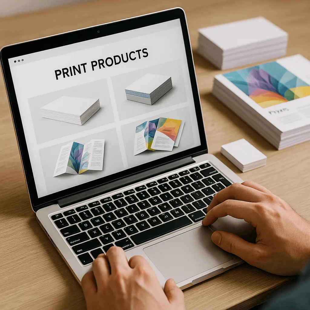 Онлайн-заказ через сайт