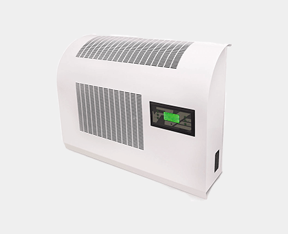 Испарительно-конденсирующие (фреоновые) осушители воздуха