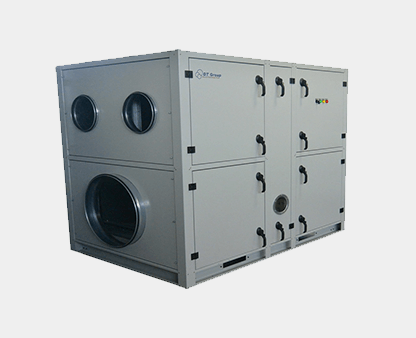 Роторные (сорбционные) осушители воздуха