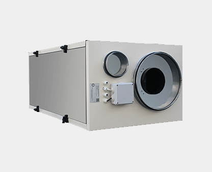 Канальные осушители воздуха