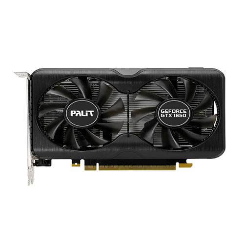 видеокарта палит