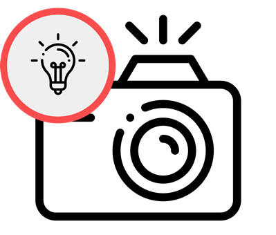 Засвеченные фото