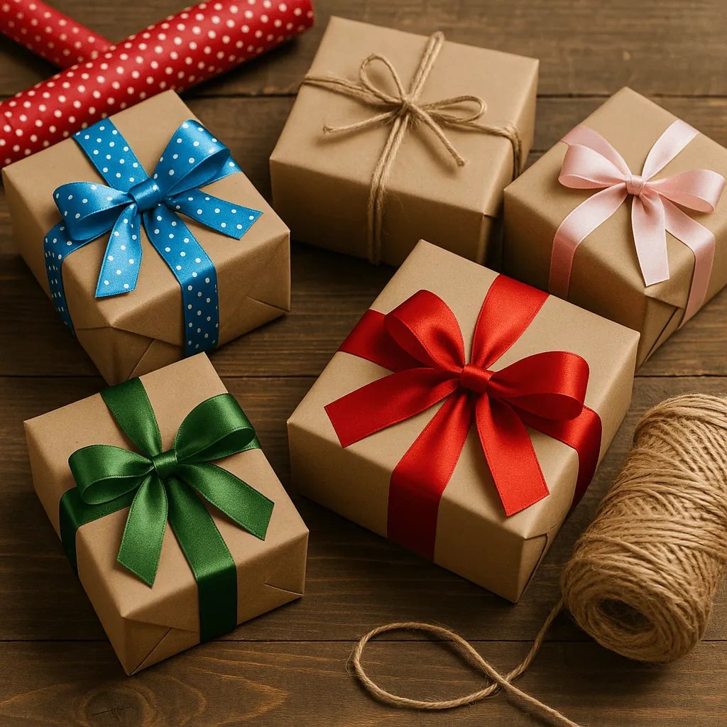 упаковка коробок