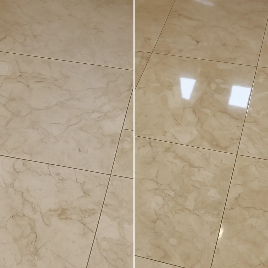 полировка мрамора