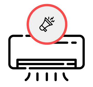 Сильно шумит