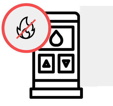 Тухнет горелка газового котла