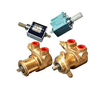 помпы для кофемашин делонги