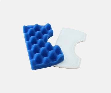 паралоновый фильтр