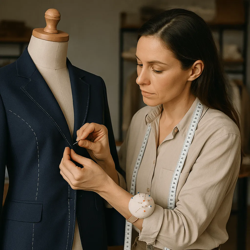 пошив одежды