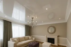 натяжные потолки