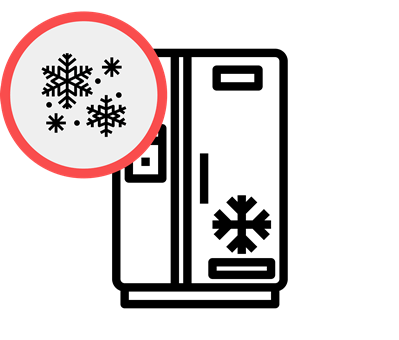 Морозит слишком сильно