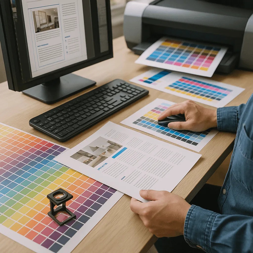 Разработка макета под ключ