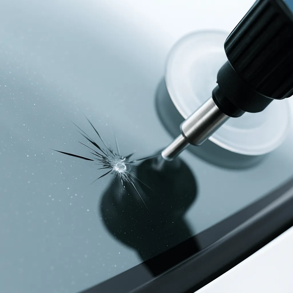 Ремонт сколов и трещин