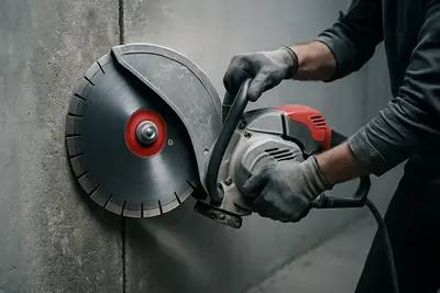 алмазное сверление