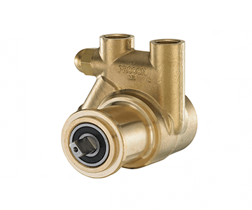 Ротационные помпы