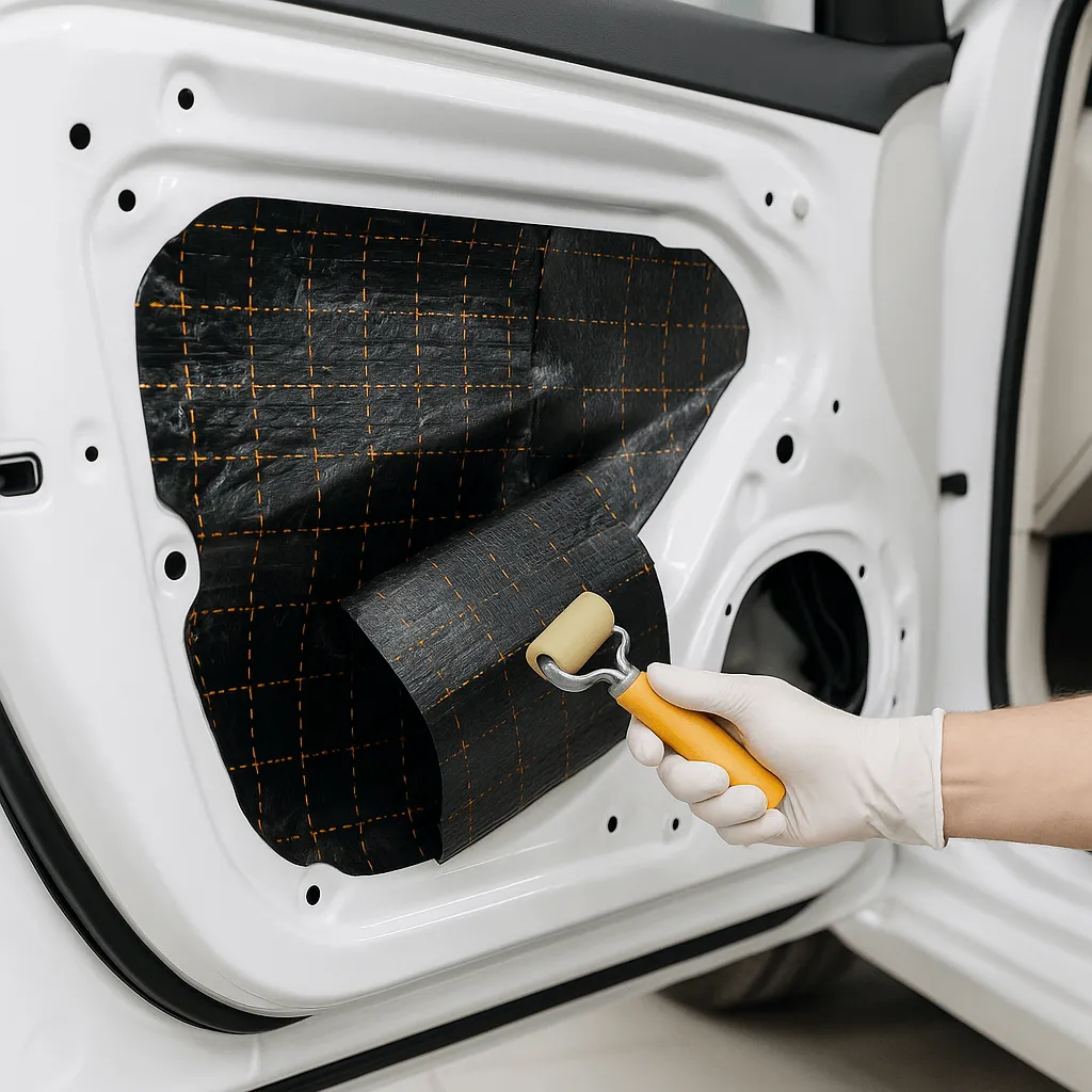 Шумоизоляция