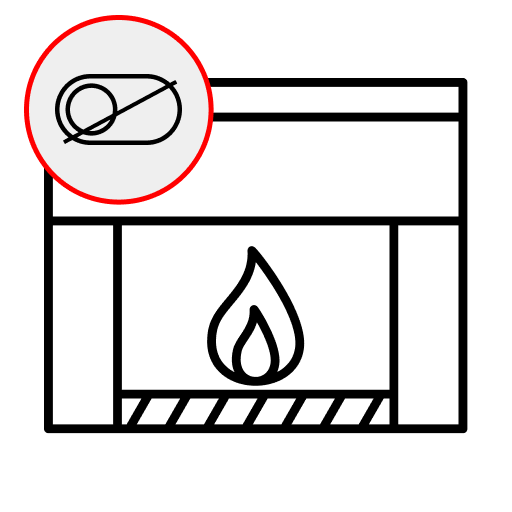 Не работает тумблер переключения режимов