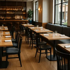 уборка ресторана и кафе