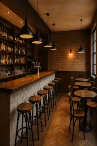 Уборка кафе и ресторанов